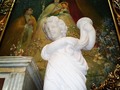 #Angelitos restaurados para el altar de la #DivinaPastora