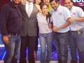 Mi super equipo del #Noti #NOCTURNO #NotiPromar @promartv @NotiPromar @megaabreu @rosmaurysuarez @mariser7 #Negro #Ñoño #Gratitud por cada dia de esfuerzo y constancia