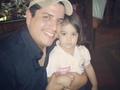 Pequeña angelita #Veruska @mcgualtieri una muñequita... la bebe se me parece mucho a mi prima @andrea_vo cuando tenia sus 3 añitos.. q tal