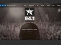 La 94.1fm @941lafm estrenando nueva página #DemasiadoNivel