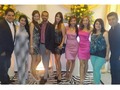 Parte del equipo @NotiPromar en la celebración del día del #periodista