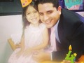 La princesa Nany Camila de cumpleañosss 👸👏👑💜4⭐⭐⭐⭐