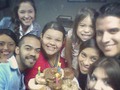 #Selfie con la cumpleañerita Nany Camila