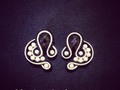 By @abedanck "Pedido listo para la bella @eileenmartz 👩👜 Al igual que ella, puedes pedir el modelo que quieras con el color de tu preferencia. ¿Qué esperas? No te quedes sin el tuyo #Soutache #Abedanck #Accesorios #Moda #Venezuela #Barquisimeto #HechoAMano #Fashion #Zarcillos #Chic #Style #SoutacheMania" via @PhotoRepost_app