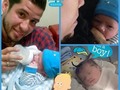 Bello mi muchachito Adrian #baby #boy