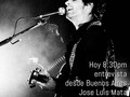 En minutos @Mata_JoseLuis nos cuenta los detalles sobre la despedida a #Cerati en vivo desde #BuenosAires escuchalo en #TRESyUNO por @941lafm