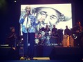 #OscarDLeon homenajenado a #SimomDiaz
