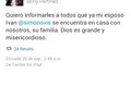 LIBERADO #Simonovis confirmación @bonysimonovis
