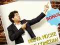 Hoy nos visita @elmegafono Carlos Alvarado en esta #nochedecomedia #bonus escuchalo 8:30pm en @tresyuno941 por @941lafm cortesía de @imiproducciones #StandUpBQTO hoy se presentará en @StadiumSportBar #TresyUno