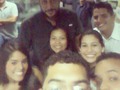 El #selfie #usie de @elmegafono en su primera visita a @tresyuno941 @941lafm junto a @epaleneo @imiproducciones hoy se presentan en @sportbarstadium