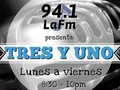 En minutos nos escuchamos en @941lafm nuevo programa de @tresyuno941 hasta las 10pm