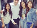 By @andreahidalgo1493 "AL AIRE en @tresyuno941 por @941lafm" via @PhotoRepost_app