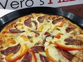 By @veros_pizza "Quieres disfrutar de la Vera Pizza Italiana ? Ven a Veros Pizza" av Lara al lado de Banesco en el Terraza Parking Grill