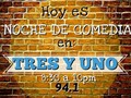 Llegó el martes de comedia en @tresyuno941 hoy nos visitan comediantes locales a @941lafm antes del #StandUpBqto en Barrica Bar con humoristas regionales gracias a @imiproducciones escuchalos de 8:30pm a 10pm también en
