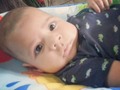Mi tía @hefzihance me toma fotos #Adrian