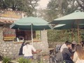 Pendiente de unas Hamburguesas artesanales en #Merida ? super recomendado este sitio @elrinconburger en la Culata muy buenas! (Modelos de la foto @malalea67 @luism1886 y #AdrianPechocho)