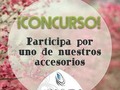 By @abedanck "Buenos dias, les recordamos que traemos para ustedes nuestro segundo #concurso. Para participar debes seguir las siguientes INSTRUCCIONES: 🌟Comparte esta imagen en tu instagram 🌟Etiquetanos y mencionanos @abedanck utilizando los HT #Concurso y #AbedanckAccesorios 🌟Menciona a 4 (cuatro) amigas/os  CONDICIONES 🌟 Seguirnos en Instagram @abedanck 🌟 Los perfiles deben ser públicos o permitirnos seguirles de lo contrario no podremos ver sus publicaciones  Este concurso es VALIDO desde el 04 de noviembre de 2014 al 04 de diciembre de 2014 ⚠La persona que resulte ganadora del sorteoo se le obsequiará un diseño del MODELO A0030 del color de su preferencia y será anunciado el día viernes 05 de diciembre de 2014 ⚠¡Suerte! #concurso #concurso #concurso #concurso #concurso" via @PhotoRepost_app