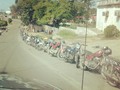 No son los riders es la cola de motorizados para echar gasolina en Casigua Edo. Zulia y cruza la esquina y sigue....