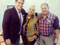 Cora de los #terricolas y Emiro de #Pentagono en Contacto de @promartv