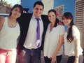 Equipo de #prensa #Promar 19 años de @promartv