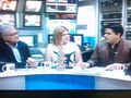 #Gracias al equipo de @madrugonazo1 de @promartv por la invitación hoy en su semana aniversario que sigan las bendiciones obsequios y sorpresas! @francyshurtador @josemaes7