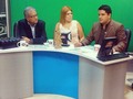 Gracias de nuevo al equipo de @madrugonazo1 por la invitación! Gran dinámica de programa el mejor de las mañanas de toda #Venezuela @francyshurtador