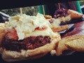 @elrinconburger Si estás en #Merida puedes disfrutar éste fin de semana, de ésta deliciosa #hamburguesa alemana en @elrinconburger ven al #Paramo #LaCulata