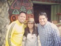 Gracias @yennygaby y a todo el equipo de @elrinconburger por las atenciones.... anunciantes del circuito de comedia de @meridacomedy #Merida #Venezuela #paramo #laculata las mejores #hamburguesas artesanales #tapas #vinos #postres