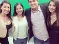 @promartv está preparando algo fino... @gabiteran @valeriapinal @matetegonzalez @megaabreu 👉@soyfdelrincon #navidad