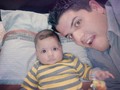 Fin de semana con mi abejito #Sobrino #Adrian #David en #Merida @hefzihance @aliciamoran19