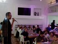 Gracias #Merida @franlexico anoche reventando de #Comedia a @zugalounge #CCPieDeMonte excelente público que disfrutó del #StandUpALaAltura @MeridaComedy  Gracias a nuestros patrocinantes  @elrinconburger  @magdalenascakes  @tellevamos.ca  @hotelcabimbu