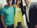 Gracias al gran #comediante Julian @machalengo Gutierrez por compartir esta #NocheDeComedia en @tresyuno941