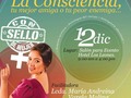 #Barquisimeto este viernes 12/12 @consellodemujer te trae el Taller La Consciencia tu mejor amiga o tu peor enemiga.. Hotel Los Leones info 0414-7486132