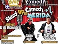 ➡@meridacomedy #Merida ESTA NOCHE❗❗❗ #JUEVES 11/12 no te puedes pelar la noche de #StandUpComedy en @parrandabar 8pm presentando a @marwilsanchez + @danieliorio #CcAltosdeSantaMaria Reservaciones 04147178105  Info 04245924990 @meridacomedy @angel_lopeztv @velasquezfrank69 PRESENRADO POR 👉@Elrinconburger 👉@magdalenascakes 👉@tellevamos.ca 👉@cabimbuhotel #igersmerida #meriland