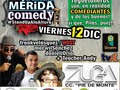 @meridacomedy #MERIDA éste viernes 12/12 repetimos noche de #Comedia en @zugalounge si la primera te gustó no te puedes perder la segunda porque reirás al TRIPLE! con @marwilsanchez + @velasquezfrank69 + @danieliorio te esperamos a las 8pm en el #CCPieDeMonte entrada #Gratis  #StandUpComedy #StandUpALaAltura #noche #show #comediantes #MeridaVenezuela #Venezuela  Info 04245924990 @meridacomedy @angel_lopeztv @velasquezfrank69 PRESENRADO POR 👉@Elrinconburger 👉@magdalenascakes 👉@tellevamos.ca 👉@cabimbuhotel #igersmerida #meriland
