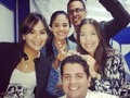 Vía @tresyuno941 Esta noche despedimos #Tresyuno en compañía de nuestros amigos del @decrunnerteam que nos obsequiaron torontos!