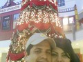 En éstas navidades queremos desearles.... mmm.. no vale, nada. Nada mas queriamos subir una fotico con un arbolito... feliz navidad de parte de @hefzihance y @angel_lopeztv te amo ♥