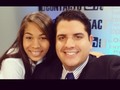 Vía @greceleal Aquí estamos listos para trabajar todo el mes de diciembre. @angel_lopeztv ya está en vivo por @promartv conduciendo el programa EN CONTACTO #PromarTV #livetv #journalists #Colegas #work   Gracias doble colega tremenda foto!