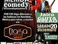 ❗@meridacomedy 👉ESTA NOCHE #sabado sigue la comedia en #Merida nos vemos en ➡➡➡@fragacafe 8pm con el show de @jairoguitarreao y @franlexico comedia musical #StandUpComedy #StandUpALaAltura  Presentado por @elrinconburger  @magdalenascakes  @tellevamos.ca  @abedanck  @cabimbuHotel  #Merida #igersmerida #meriland