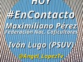 Feliz viernes! Estamos listos para iniciar el 1er #EnContacto de 2015 7am a 8:30 por @promartv a las 10am por canal TvR 119 de DirecTv