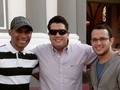 #Equipo de @promartv productores @madrugonazo1 #EnContacto