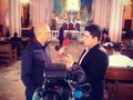 Éste martes #entrevista #EnContacto desde el santuario de #SantaRosa #DivinaPastora 2015 #Barquisimeto #Venezuela