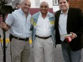 Junto a Francisco Puertas fundador del maratón (Carrera-Caminata) Divina Pastora y el @aguilapromar #SantaRosa #Barquisimeto #Venezuela #DivinaPastora