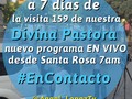 En minutos 7am #envivo por @promartv comezamos #EnContacto desde #SantaRosa #Barquisimeto #DivinaPastora #Venezuela