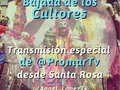 Hoy desde las 10am @promartv transmite bajada de los cultores en vivo desde #SantaRosa #DivinaPastora visita 159 #Barquisimeto #Lara #Venezuela