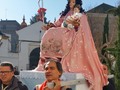 Hoy la #DivinaPastora de #Sevilla #España