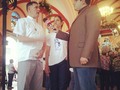 #ElCaminodelaFe @promartv #EnContacto entrevista al padre Rafael Borges representante nacional de la #FamiliaSalesiana #DivinaPastora #SantaRosa