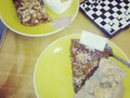 Esto es en @fecafe_ Urb. Valle Hondo de Cabudare al lado de la Iglesia Sta. Eduviges... Choco alemana y la Barra sorpresa... disonibles hoy también desde las 2pm
