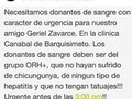 Vía @tomasconchas #ServicioPublico