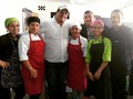 Felicidades a @pachasgourmet por tan excelente equipo de cocineros @caropachas
